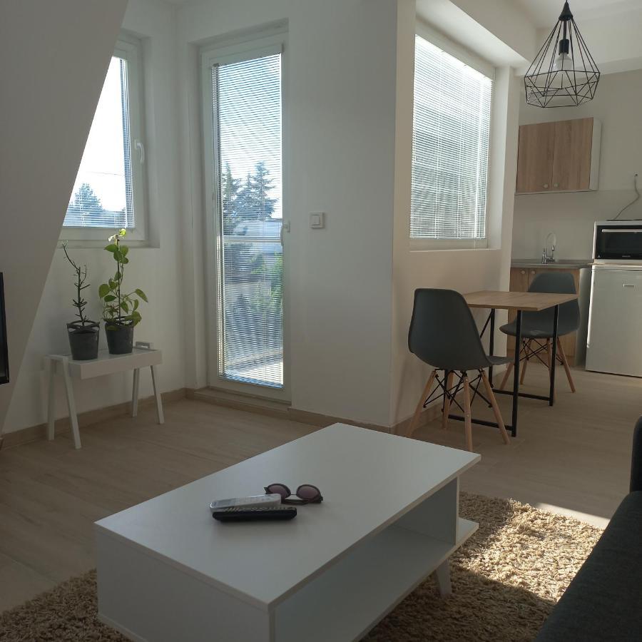 Studio Close To Town Centar Skopje Exteriér fotografie